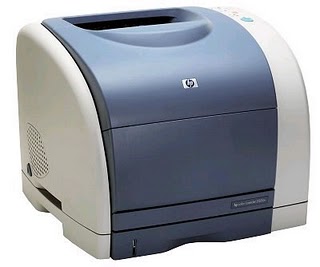HP Laserjet 2500N