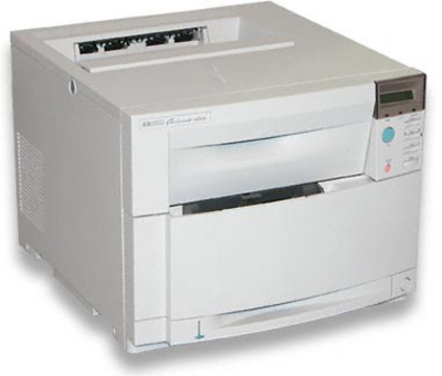 HP Laserjet 4550HDN