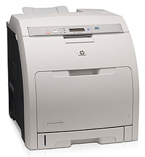 HP Laserjet 3000N