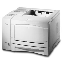 IBM Network Printer 17