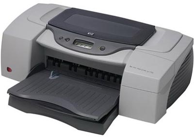 HP Color InkJet CP 1700