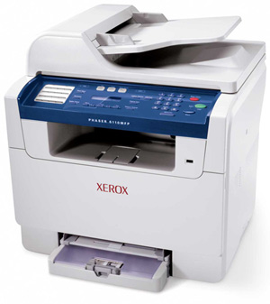 Xerox phaser 6110MFP