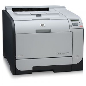 HP LaserJet CP2020